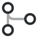 Hierarchy 3 SVG Icon